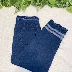 Talbots Strech Design Jeans